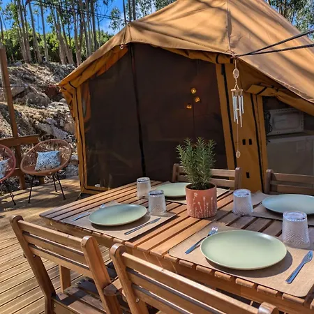 Luxe tent Tenda Alecrim *