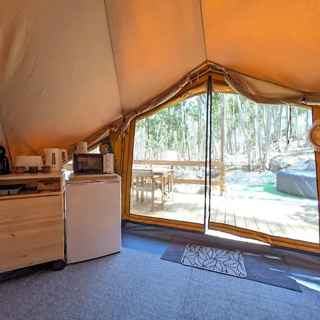 Tenda Alecrim Luxe tent Reguengo Grande