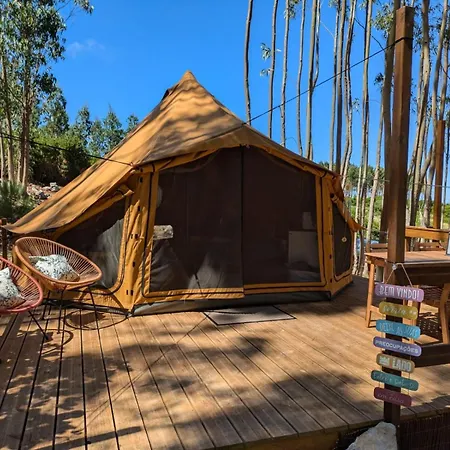 Tenda Alecrim Reguengo Grande