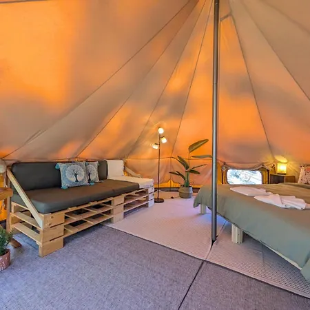 Tenda Alecrim Luxe tent *