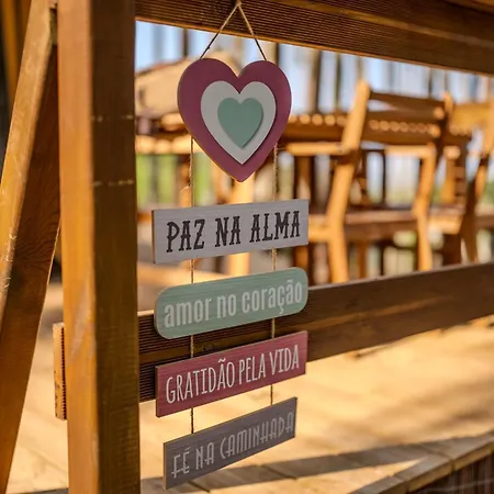 Eucalibrios-tenda Alecrim Luxury tent