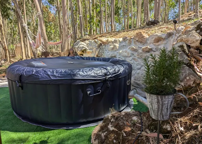 Eucalibrios-tenda Alecrim Campismo de Luxo *