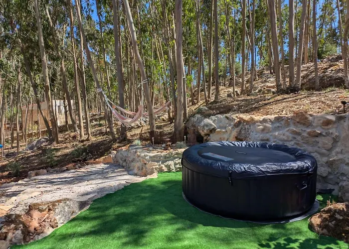 Eucalibrios-tenda Alecrim *