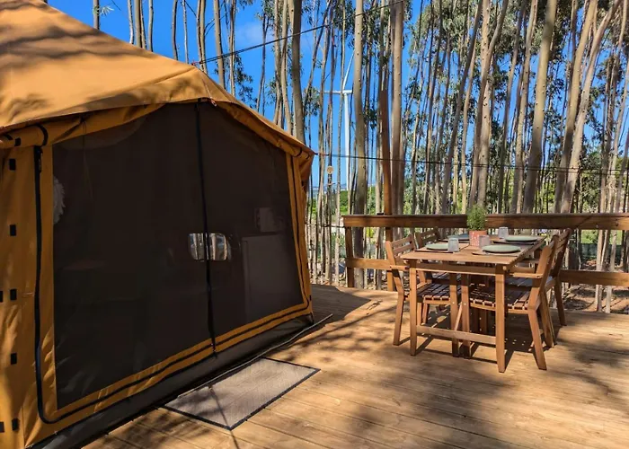 Eucalibrios-tenda Alecrim Reguengo Grande