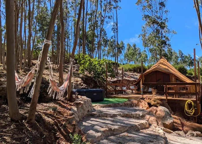 Eucalibrios-tenda Alecrim * Reguengo Grande