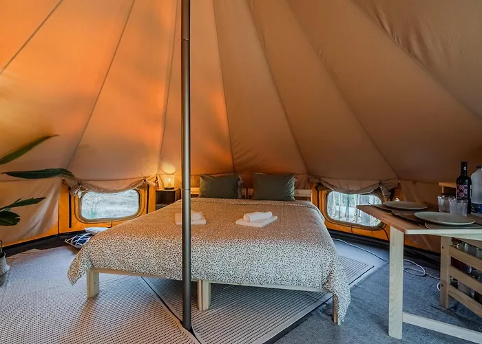 Eucalibrios-tenda Alecrim