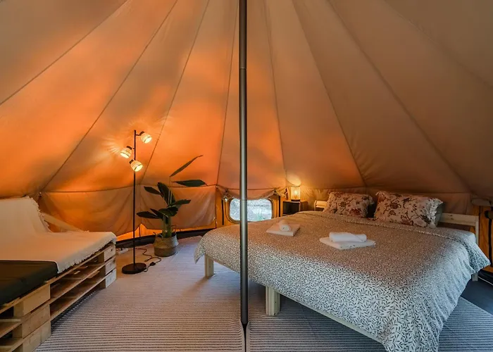 Eucalibrios-tenda Alecrim *