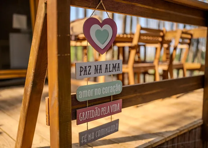 Eucalibrios-tenda Alecrim Campismo de Luxo